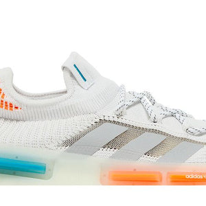 adidas NMD S1 Footwear White Blue Orange