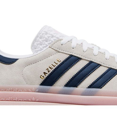 adidas Gazelle Bold Clear Pink Night Indigo (Women's)