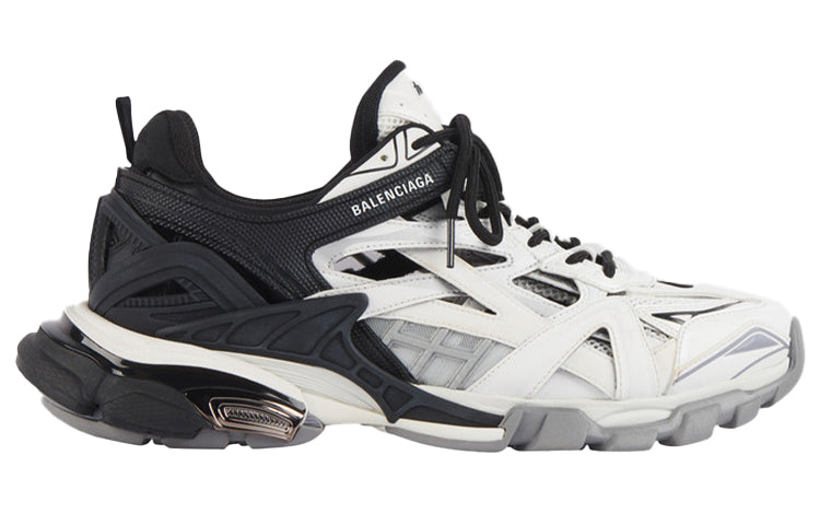 Balenciaga Track.2 Black White