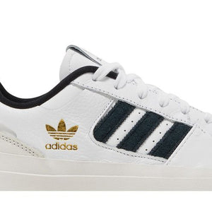 adidas Forum Bonega Cloud White Core Black Gold Metallic (Women's)