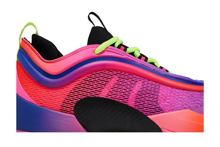 adidas D.O.N. Issue #6 Purple Burst