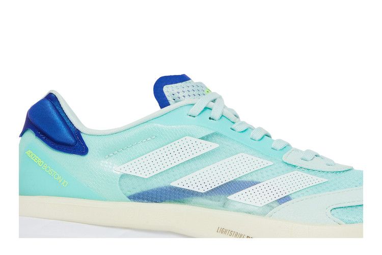 adidas Adizero Boston 10 Halo Mint (Women's)