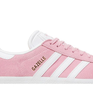 adidas Gazelle Pink Glow Cloud White (Women's)