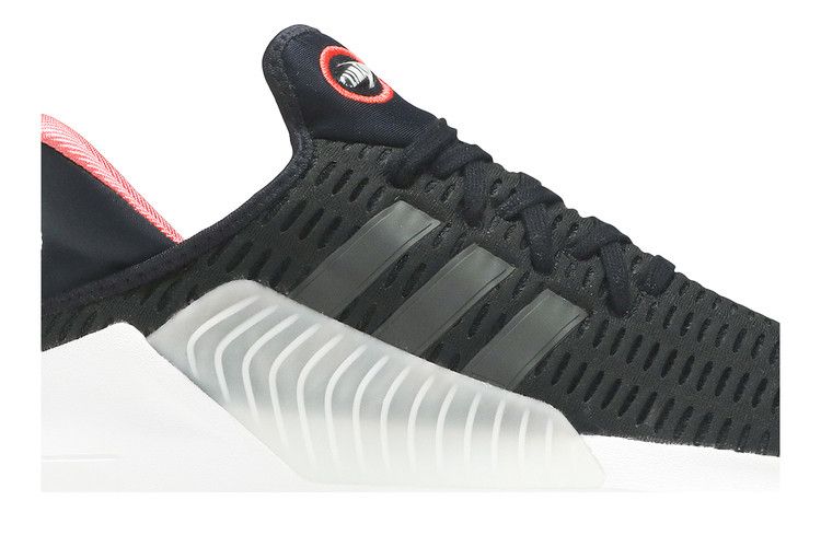 adidas Climacool 02/17 Black/Black/White