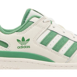adidas Forum Low CL White Preloved Green