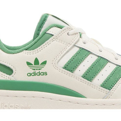 adidas Forum Low CL White Preloved Green