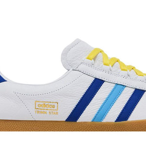 adidas Originals Trimm Star The Lost Ones Blu Zissou size? Exclusive