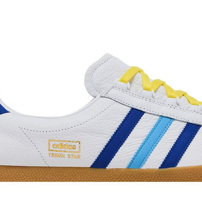 adidas Originals Trimm Star The Lost Ones Blu Zissou size? Exclusive