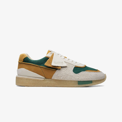 Clarks Originals | TOR RUN  { BROWN/ORANGE