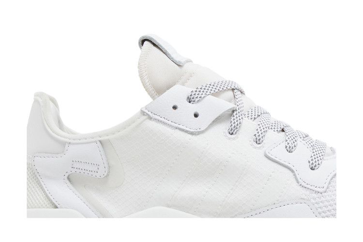 adidas Nite Jogger Triple White (2020)