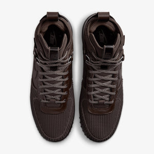 NIKE | LUNAR FORCE 1 { BAROQUE BROWN/BAROQUE BROWN-BLACK
