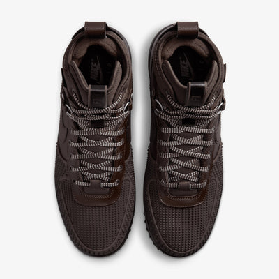 NIKE | LUNAR FORCE 1 { BAROQUE BROWN/BAROQUE BROWN-BLACK