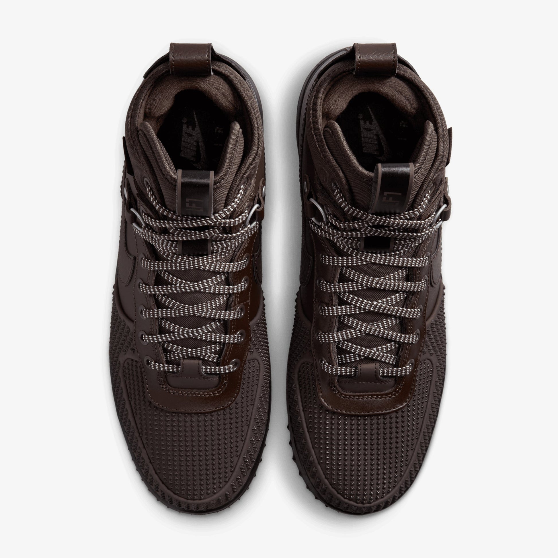NIKE | LUNAR FORCE 1 { BAROQUE BROWN/BAROQUE BROWN-BLACK