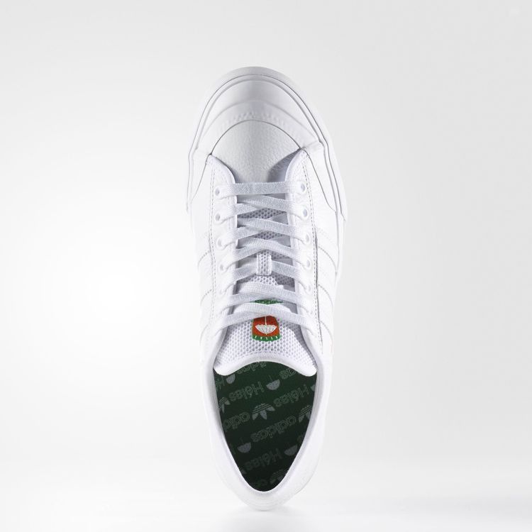 adidas Matchcourt X Helas White/White