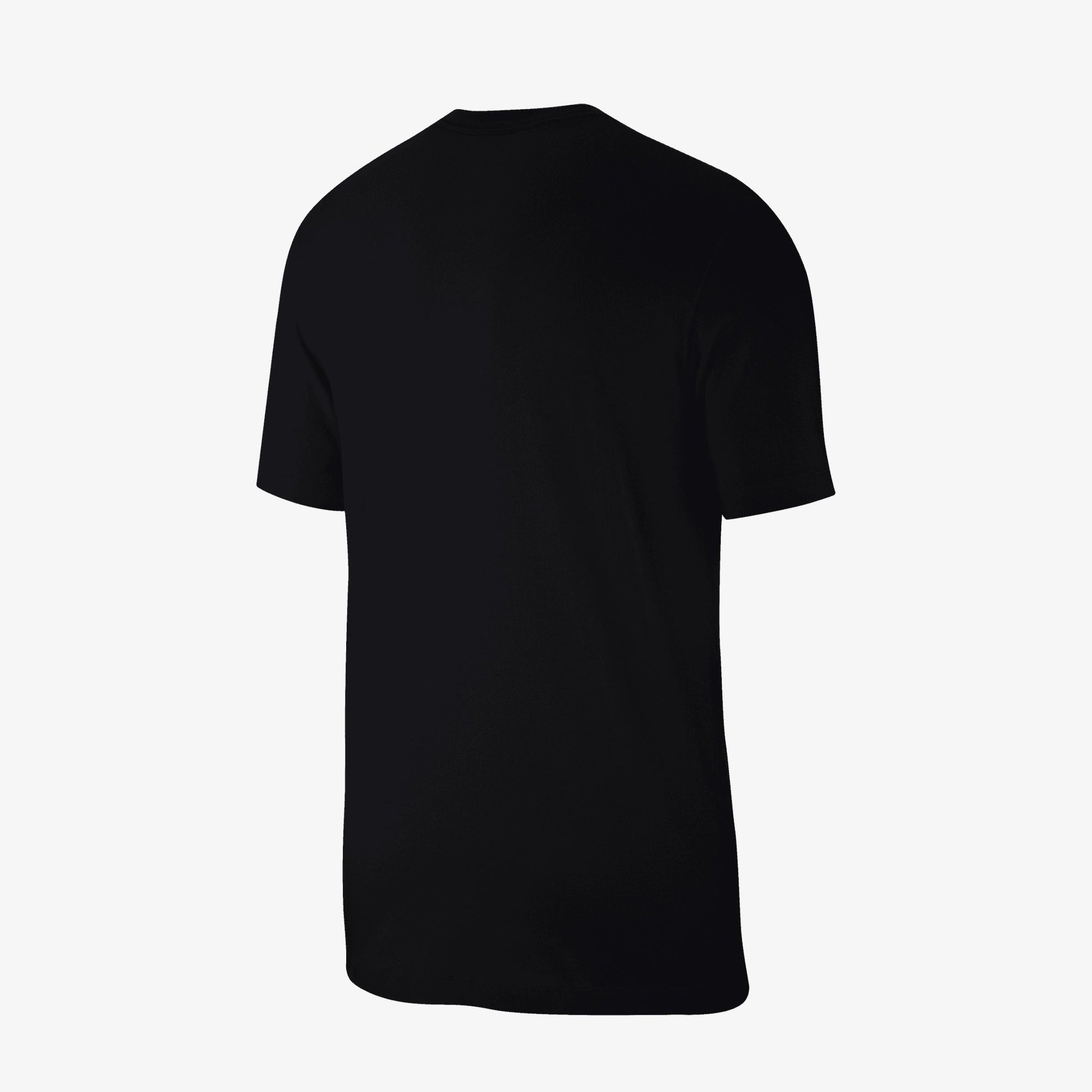 NIKE | SPORTSWEAR T-SHIRT { BLACK/WHITE