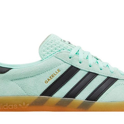 adidas Gazelle Indoor Clear Mint Black Gum