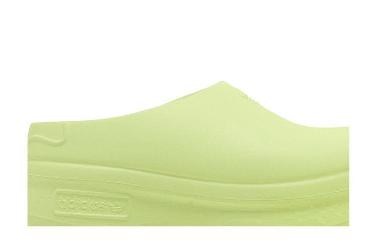 adidas adiFOM Stan Smith Mule Lucid Lemon (Women's)