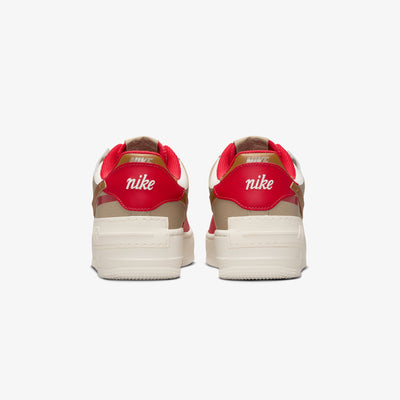 NIKE | AIR FORCE 1 '07 NEXT NATURE { SAIL/CANYON PINK
