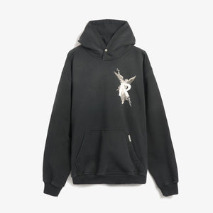 Represent | ARCHANGEL HOODIE { BLACK