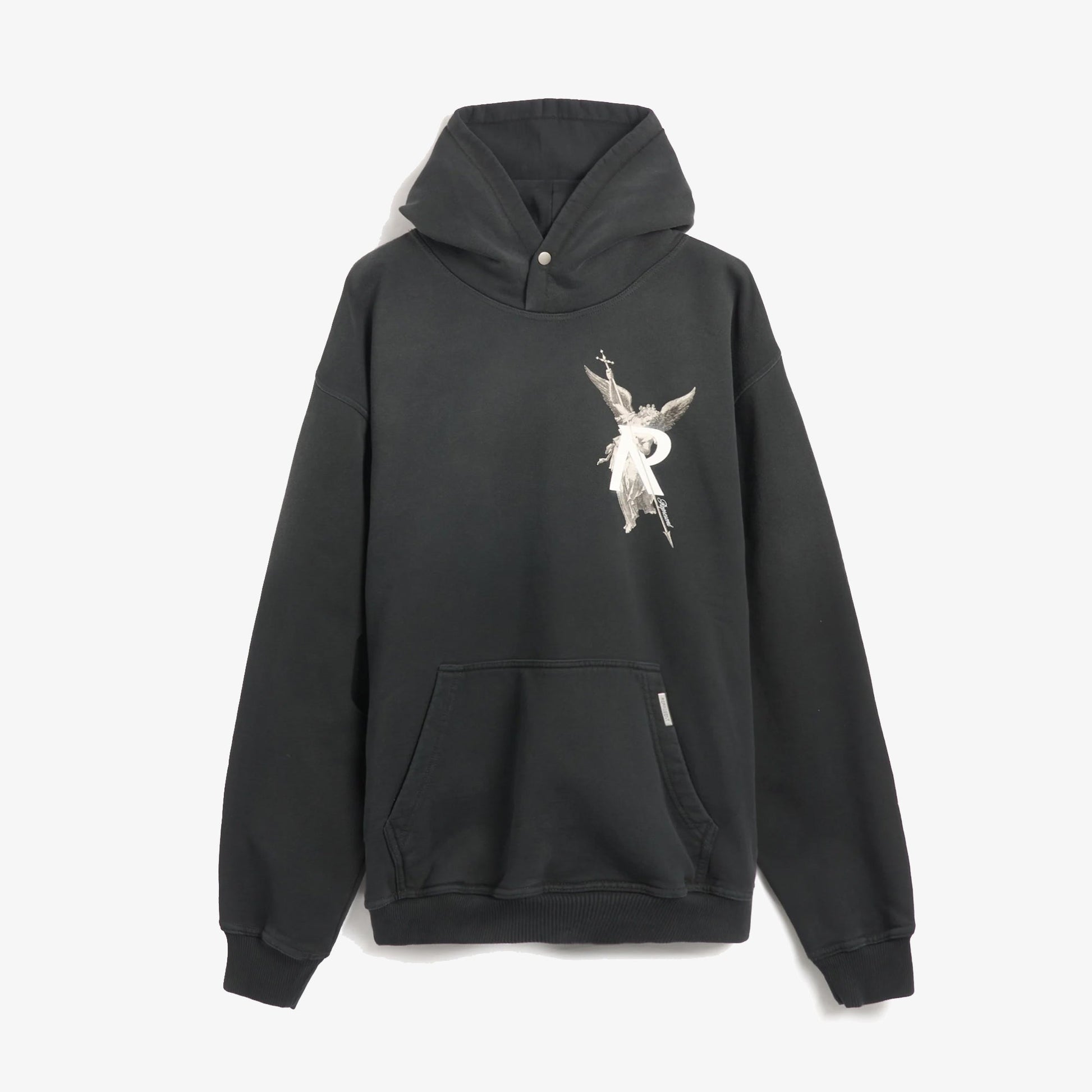 Represent | ARCHANGEL HOODIE { BLACK