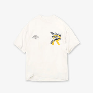 Represent | GIANTS T-SHIRT  { FLAT WHITE