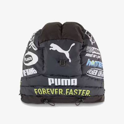 PUMA |X A$AP ROCKY BALACLAVA { WHITE/BLACK/BLUE