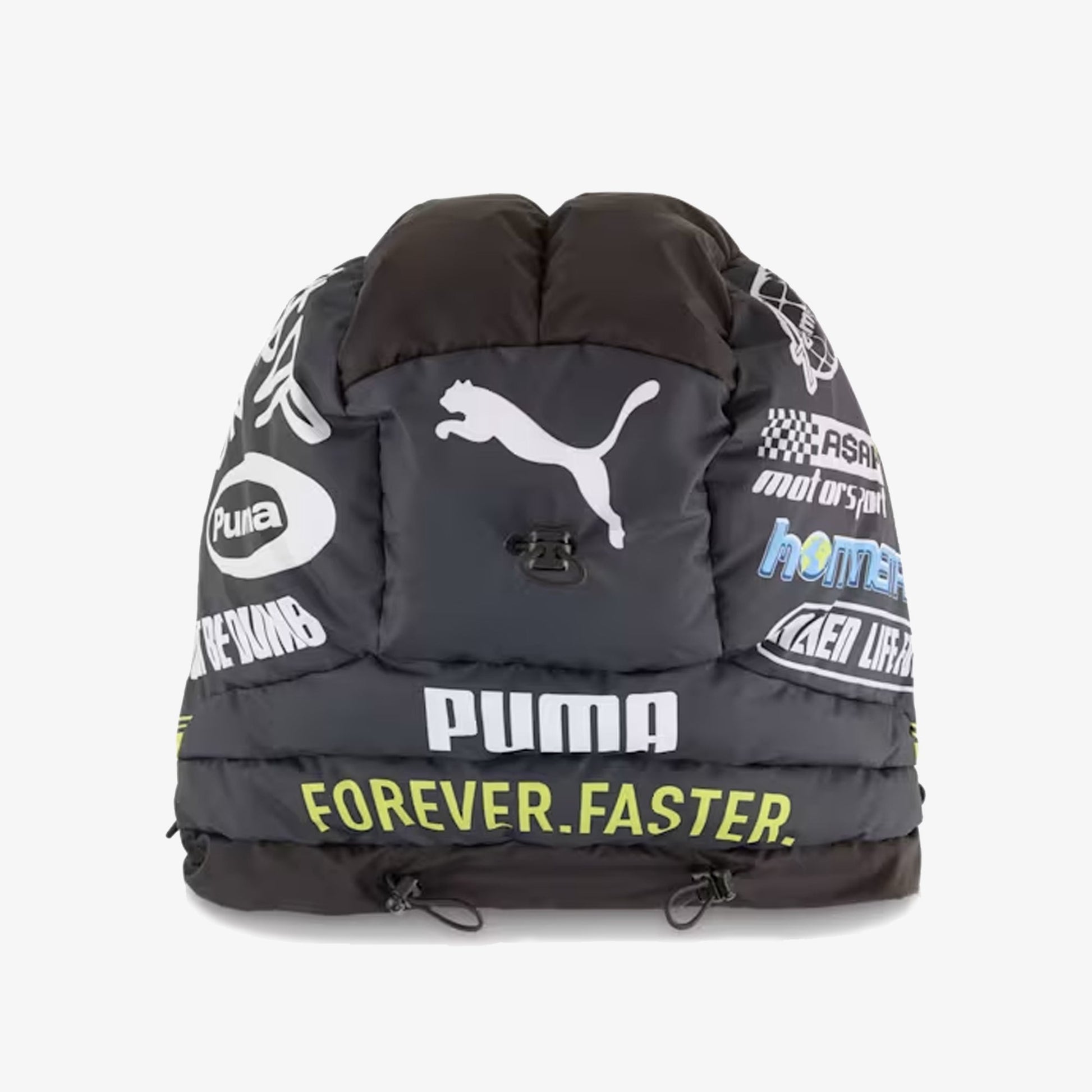 PUMA |X A$AP ROCKY BALACLAVA { WHITE/BLACK/BLUE