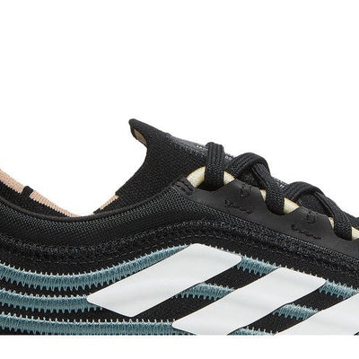 adidas 4DFWD Parley Black Emerald