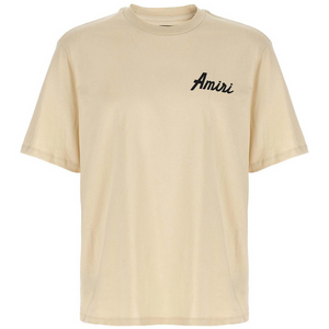 AMIRI CITY TEE BEIGE