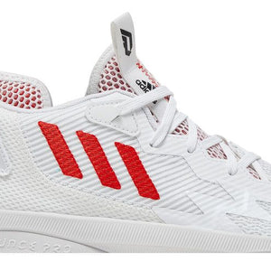 adidas Dame 8 Dame Time White