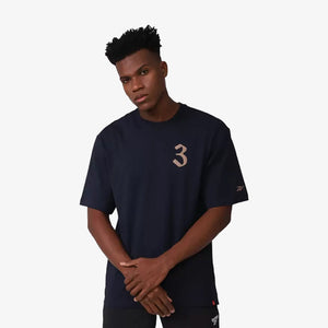 Reebok | CNY T-SHIRT  { VECTOR NAVY