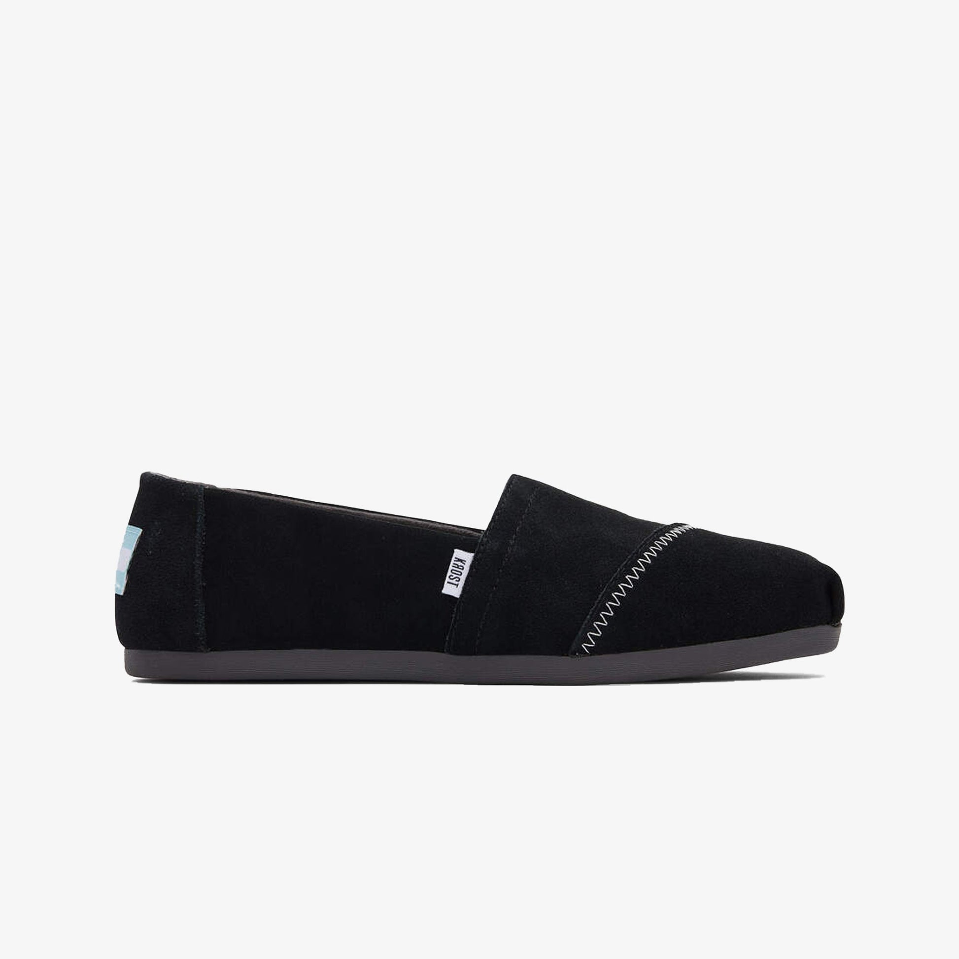 Toms | KROST ALPARGATA  { BLACK