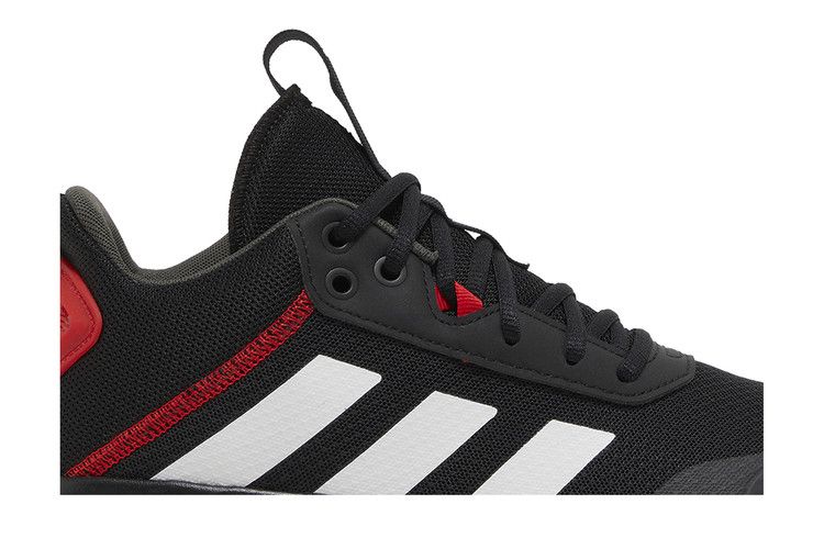 adidas Ownthegame Core Black Cloud White Carbon
