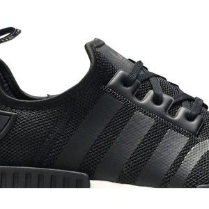 adidas NMD_R1 Core Black White