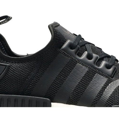 adidas NMD_R1 Core Black White