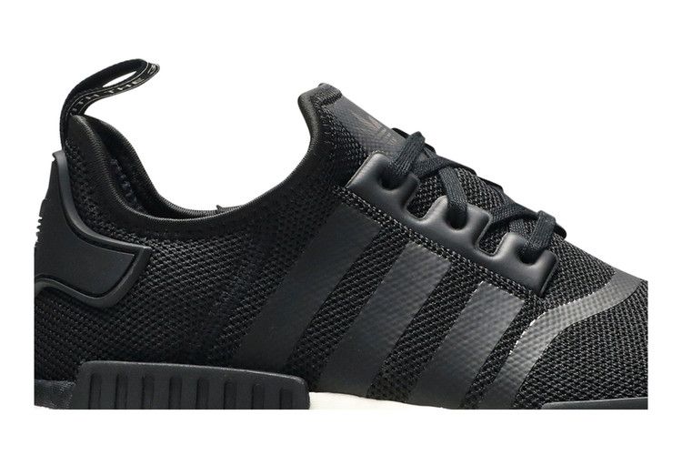 adidas NMD_R1 Core Black White