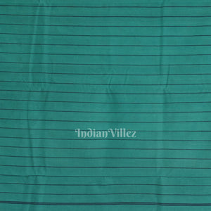 Navy Blue Odisha Ikat Sambalpuri Pure Cotton Saree