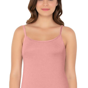 Cotton Camisole - Rose Tan