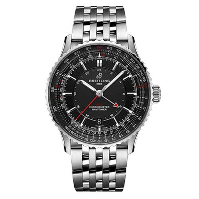 Breitling Navitimer Automatic GMT 41 DIAL MEN 41mm A32310251B1A1