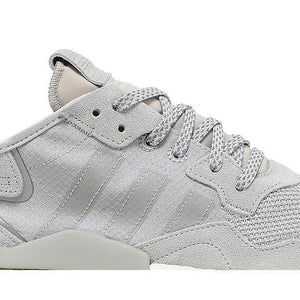 adidas Nite Jogger Grey Two Gold Metallic