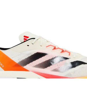 adidas Adizero Boston 12 Ivory Core Black Solar Red