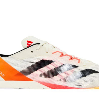 adidas Adizero Boston 12 Ivory Core Black Solar Red