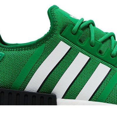 adidas NMD R1 Green Cloud White Core Black