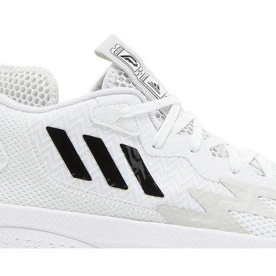 adidas Dame 8 Admit One Cloud White