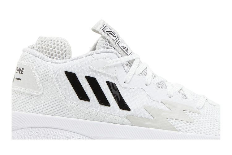 adidas Dame 8 Admit One Cloud White