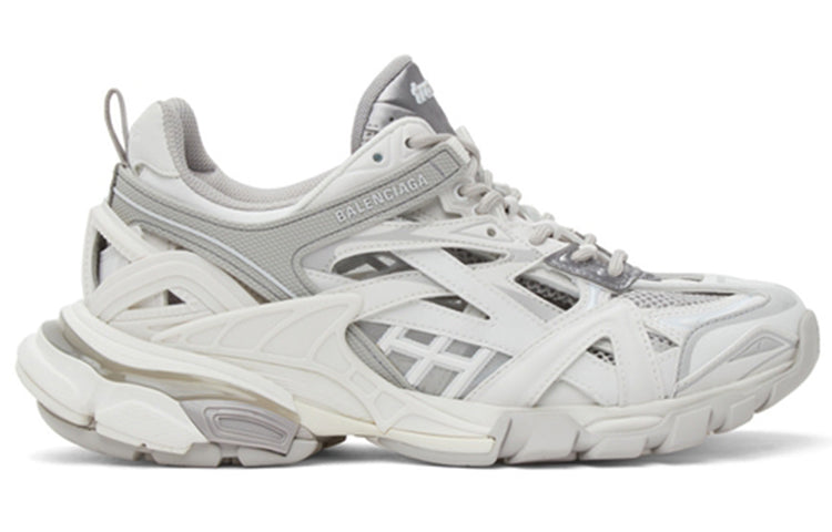 Balenciaga Track 2.0 White Grey