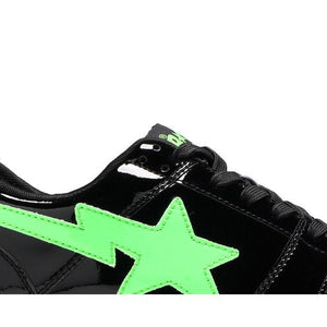 A Bathing Ape Bape Sta Low Weeknd XO Black