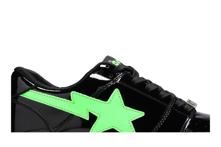 A Bathing Ape Bape Sta Low Weeknd XO Black