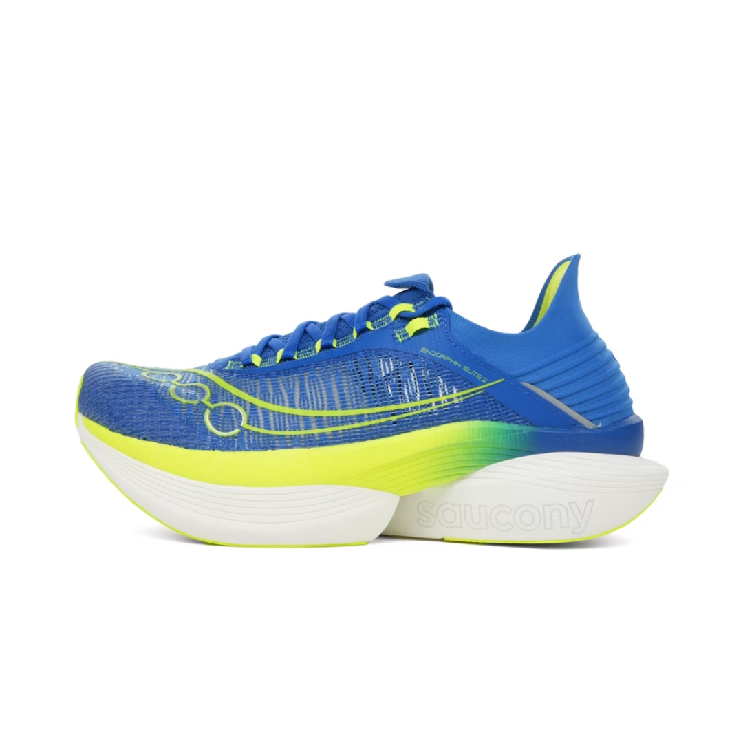 Saucony Endorphin Elite 2 Lapis Citron