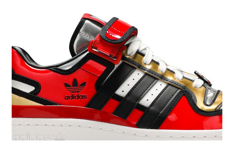adidas Forum Low The Simpsons Duffman